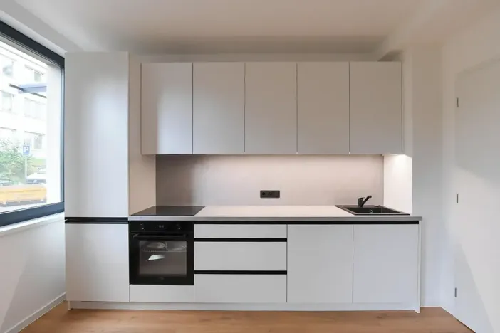 Prodej bytu 1+kk, Praha - Zbraslav, Elišky Přemyslovny, 34 m2