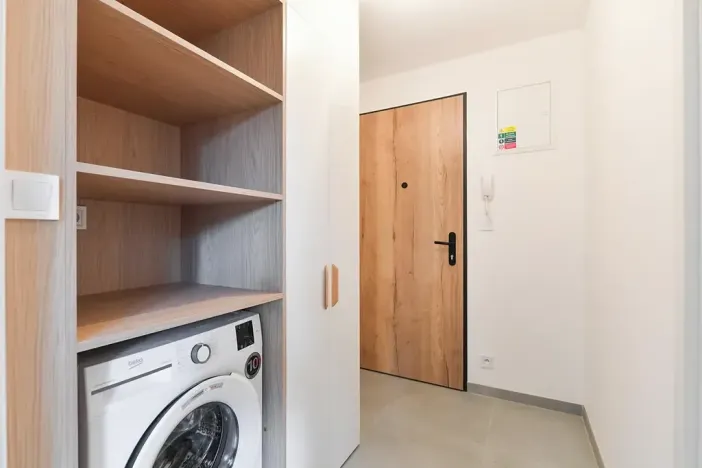 Prodej bytu 1+kk, Praha - Zbraslav, Elišky Přemyslovny, 34 m2