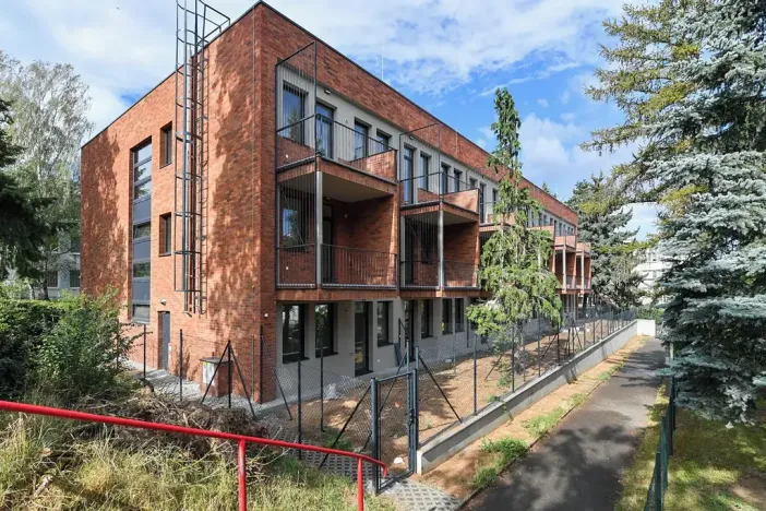Prodej bytu 1+kk, Praha - Zbraslav, Elišky Přemyslovny, 34 m2