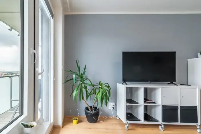 Pronájem bytu 2+kk, Praha - Stodůlky, náměstí Junkových, 49 m2