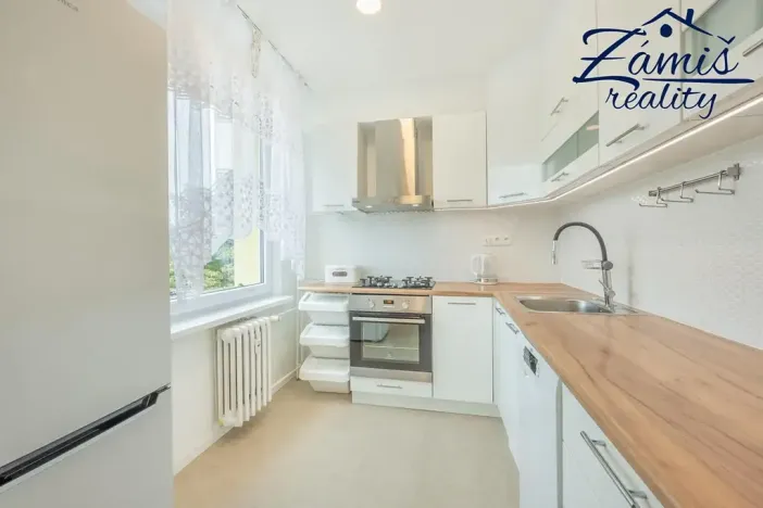Prodej bytu 3+kk, Slaný, Pražská, 69 m2