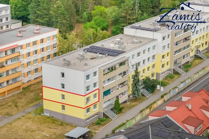 Prodej bytu 3+kk, Slaný, Pražská, 69 m2