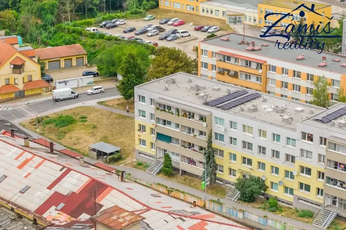 Prodej bytu 3+kk, Slaný, Pražská, 69 m2