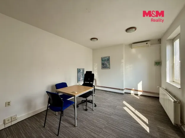 Pronájem kanceláře, Ostrava - Moravská Ostrava, Na Hradbách, 275 m2