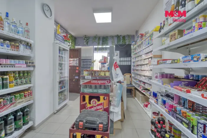 Pronájem obchodního prostoru, Plzeň - Východní Předměstí, náměstí Generála Píky, 26 m2
