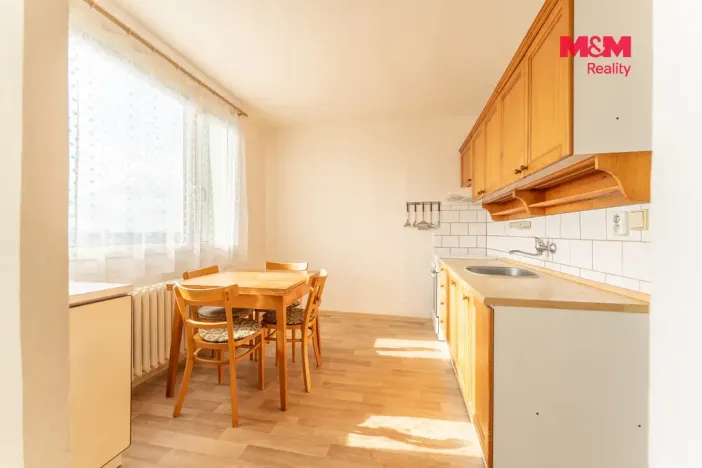 Prodej bytu 2+1, Poděbrady - Poděbrady III, Hakenova, 63 m2