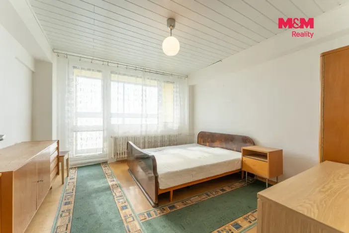 Prodej bytu 2+1, Poděbrady - Poděbrady III, Hakenova, 63 m2