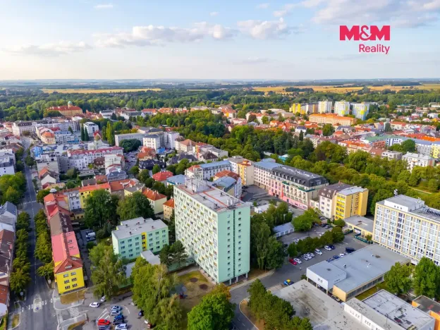 Prodej bytu 2+1, Poděbrady - Poděbrady III, Hakenova, 63 m2
