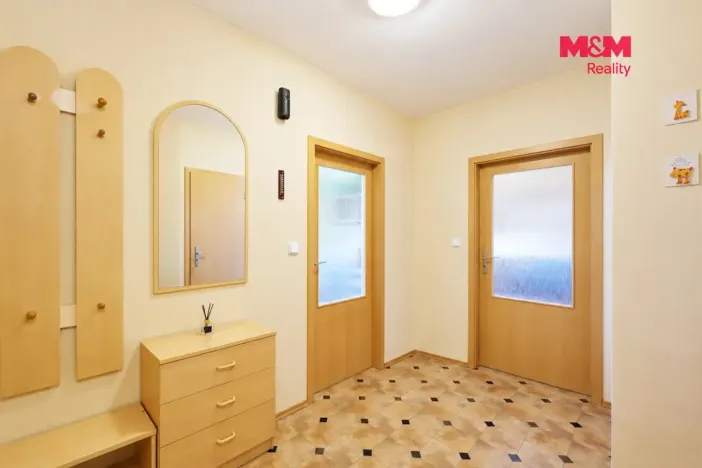Prodej bytu 3+kk, Jihlava, Nad Jihlávkou, 79 m2