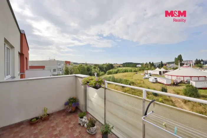 Prodej bytu 3+kk, Jihlava, Nad Jihlávkou, 79 m2