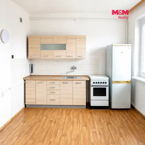 Pronájem bytu 2+kk, Pardubice - Zelené Předměstí, Jana Palacha, 60 m2