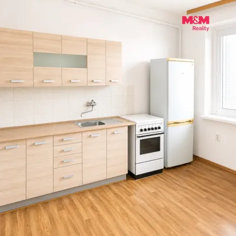 Pronájem bytu 2+kk, Pardubice - Zelené Předměstí, Jana Palacha, 60 m2