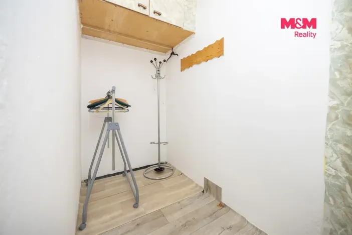 Prodej bytu 2+1, Lázně Bohdaneč, Na Lužci, 60 m2