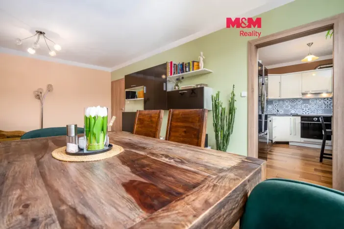Prodej bytu 4+1, Náchod, Kostelecká, 94 m2