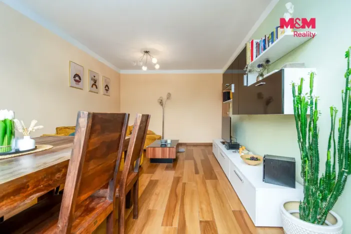 Prodej bytu 4+1, Náchod, Kostelecká, 94 m2