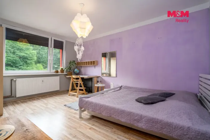 Prodej bytu 4+1, Náchod, Kostelecká, 94 m2