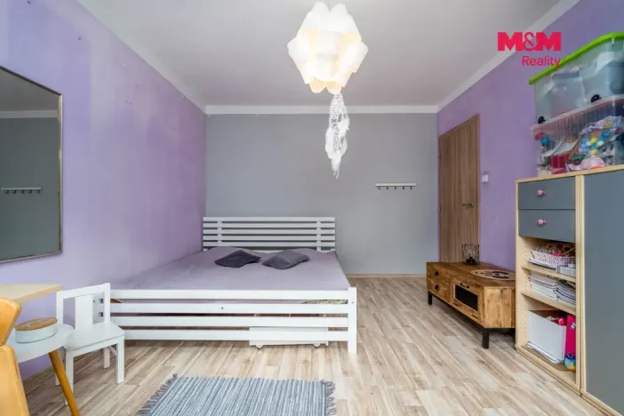 Prodej bytu 4+1, Náchod, Kostelecká, 94 m2