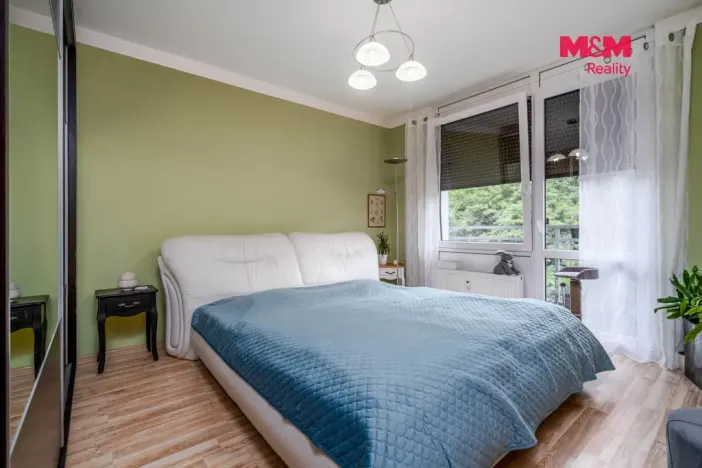 Prodej bytu 4+1, Náchod, Kostelecká, 94 m2