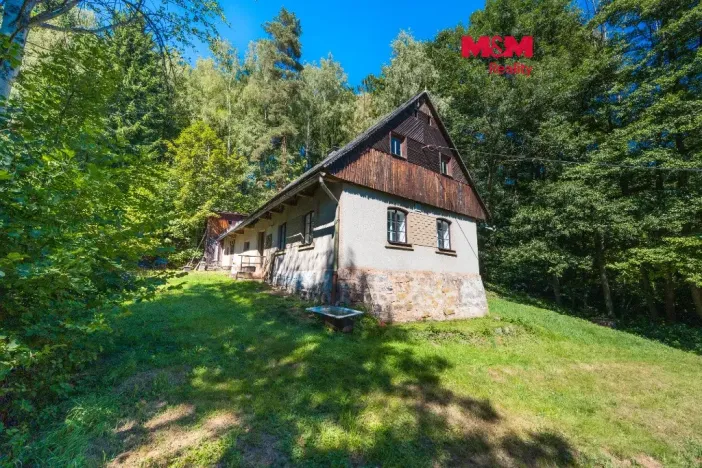 Prodej chalupy, Velké Svatoňovice, 79 m2