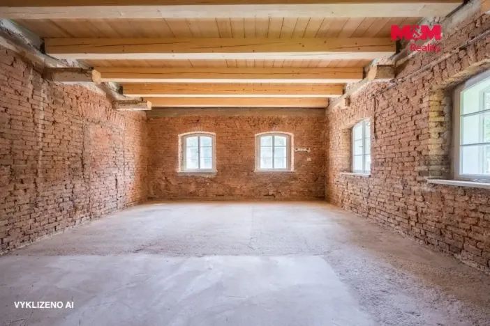 Prodej chalupy, Velké Svatoňovice, 79 m2