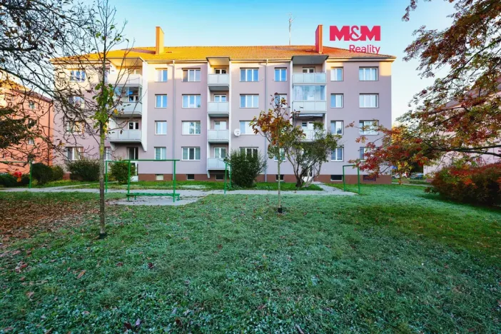 Prodej bytu 3+1, Prostějov, Dr. Horáka, 67 m2