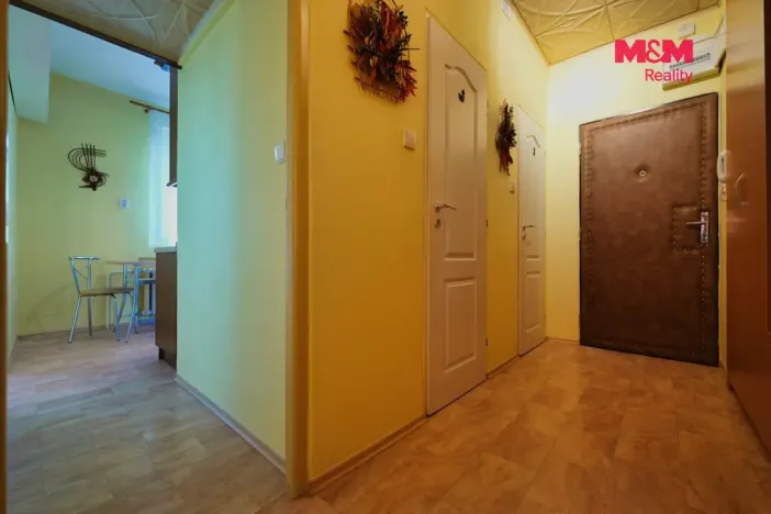 Prodej bytu 3+1, Prostějov, Dr. Horáka, 67 m2