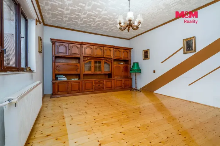 Prodej rodinného domu, Hynčice, 180 m2