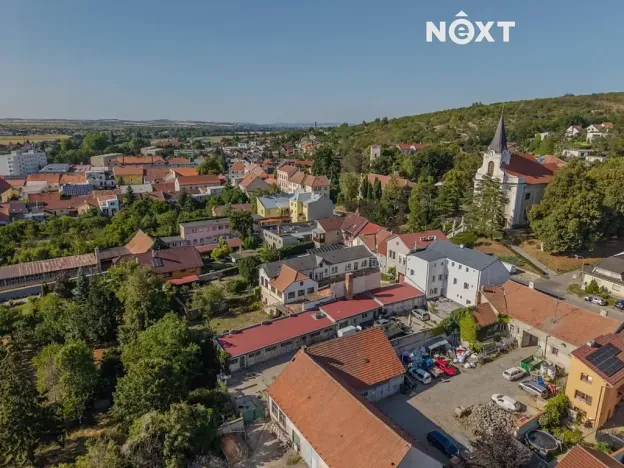 Prodej skladu, Židlochovice, Komenského, 240 m2