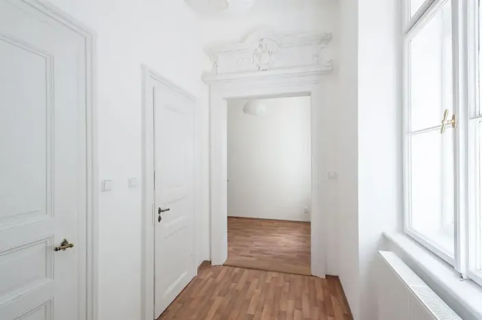 Pronájem bytu 2+1, Praha - Vinohrady, Francouzská, 63 m2