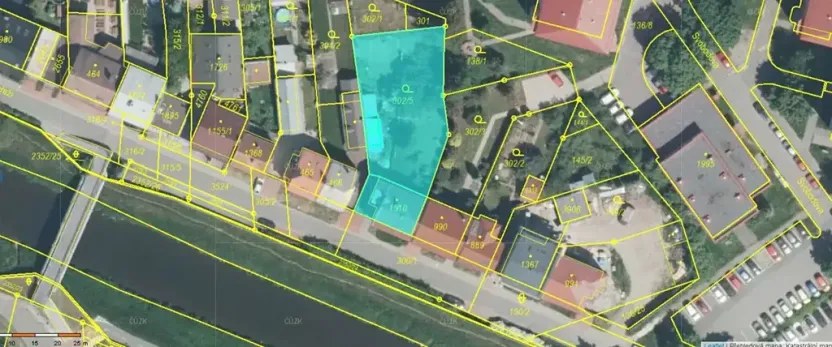 Prodej rodinného domu, Otrokovice, Nábřeží, 220 m2