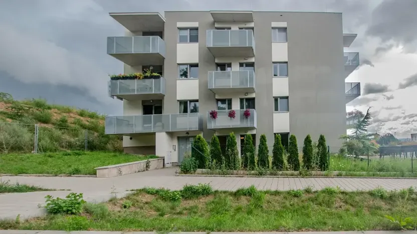 Pronájem bytu 2+kk, Kutná Hora, Plk. Loudy, 47 m2