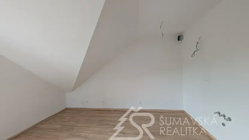 Prodej bytu 2+kk, Kašperské Hory, Česká, 41 m2