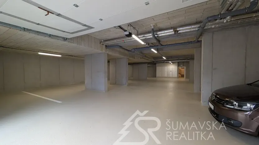 Prodej bytu 2+kk, Kašperské Hory, Česká, 45 m2