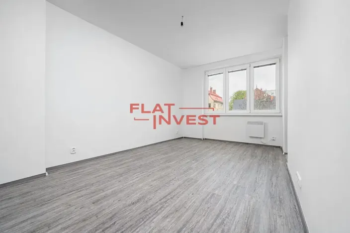 Prodej bytu 1+kk, Rumburk, Náměstí Dobrovského, 25 m2