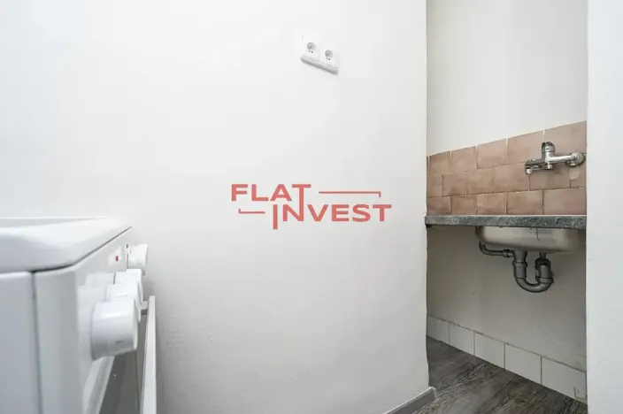 Prodej bytu 1+kk, Rumburk, Náměstí Dobrovského, 25 m2