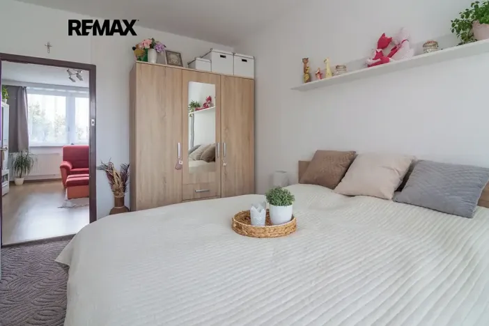 Prodej bytu 3+1, Břeclav, Na Valtické, 69 m2