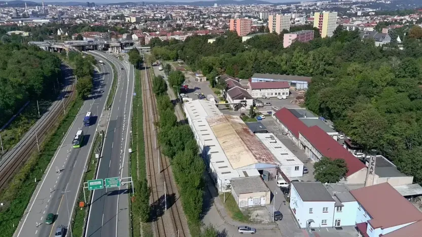 Pronájem kanceláře, Brno, Pod sídlištěm, 20 m2