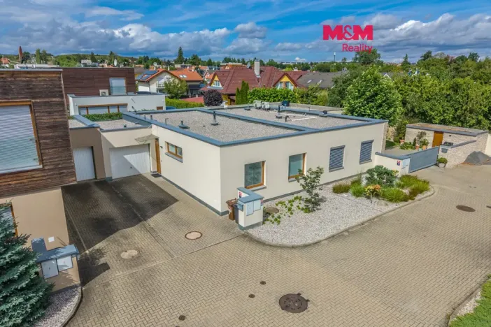 Pronájem bytu 3+kk, Praha - Březiněves, Pěnkaví, 110 m2