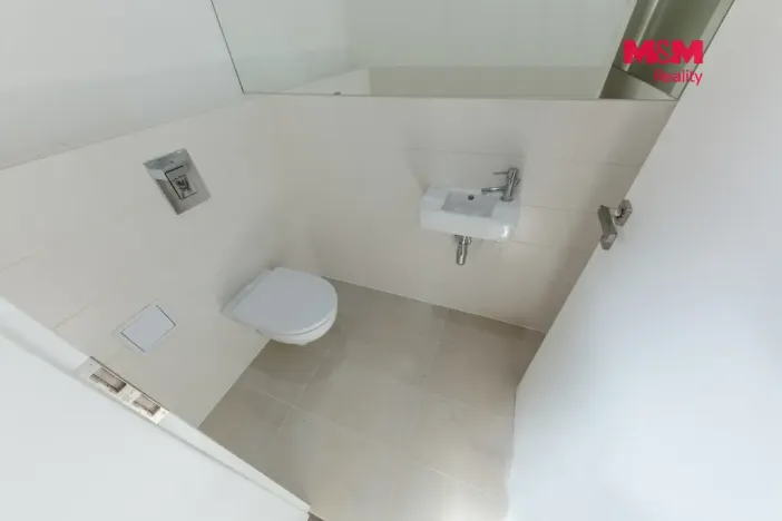 Pronájem bytu 3+kk, Praha - Březiněves, Pěnkaví, 110 m2