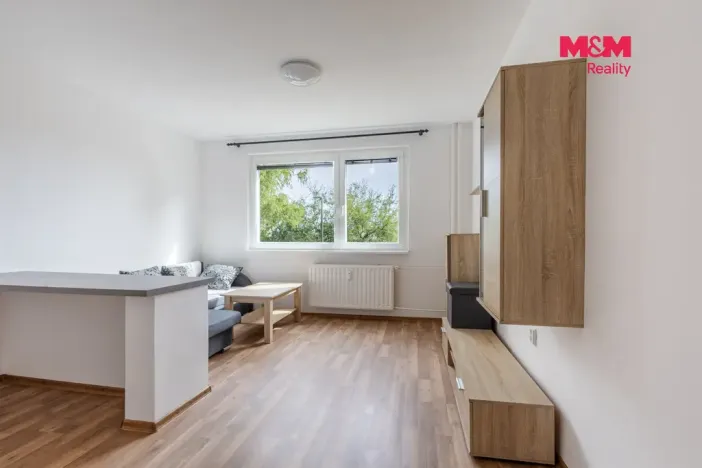 Pronájem bytu 2+kk, Česká Lípa, Brněnská, 39 m2