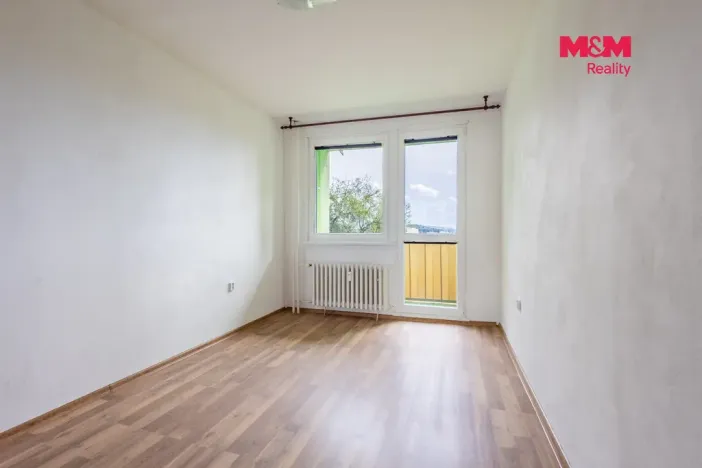Pronájem bytu 2+kk, Česká Lípa, Brněnská, 39 m2