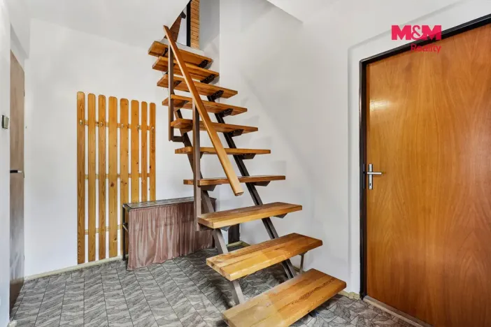 Prodej chaty, Úštěk - Tetčiněves, 72 m2