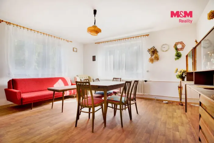 Prodej rodinného domu, Dubá, Nové město, 175 m2