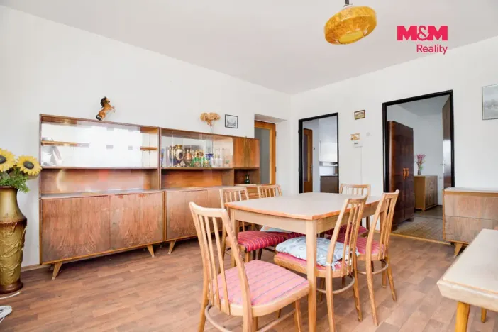 Prodej rodinného domu, Dubá, Nové město, 175 m2