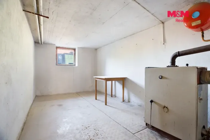 Prodej rodinného domu, Dubá, Nové město, 175 m2