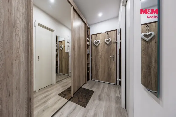 Prodej bytu 2+kk, Praha - Stodůlky, Trávníčkova, 45 m2