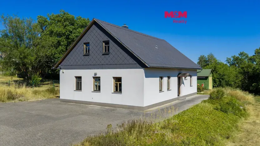Prodej rodinného domu, Bezděz, 112 m2