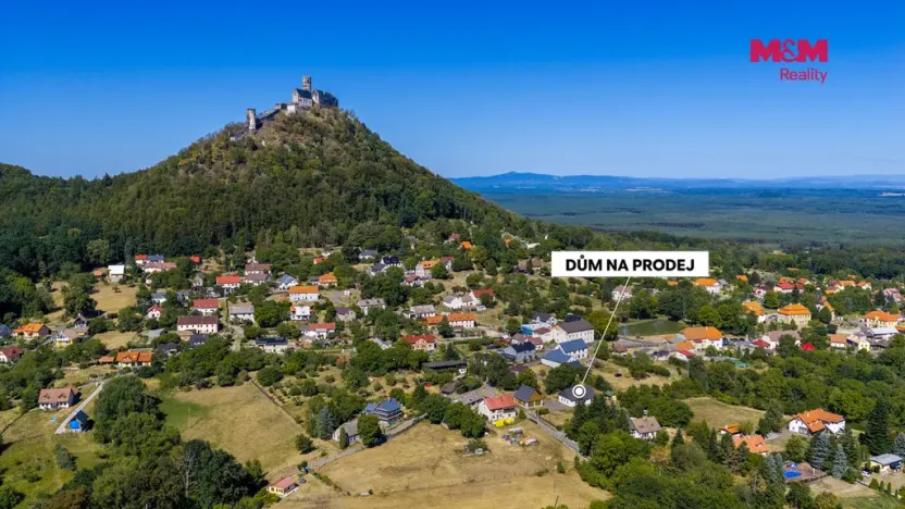 Prodej rodinného domu, Bezděz, 112 m2