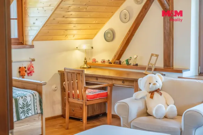 Prodej rodinného domu, Červená Voda - Mlýnický Dvůr, 223 m2