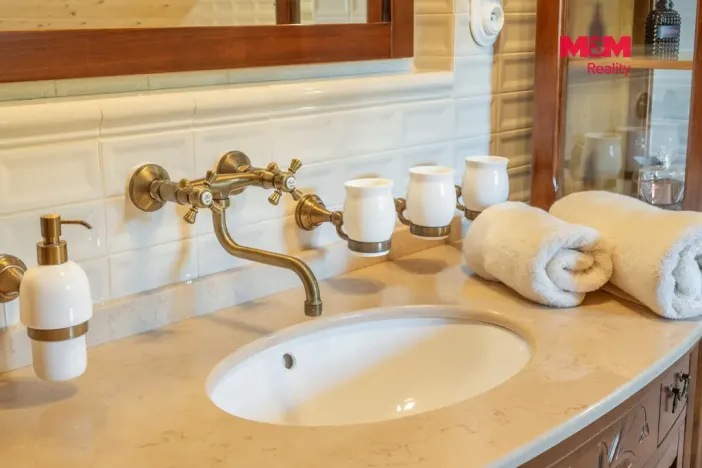 Prodej rodinného domu, Červená Voda - Mlýnický Dvůr, 223 m2